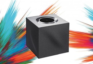 Naim Mu-So Qb - a truly versatile wireless music system.