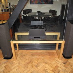 Linn 530 in front showroom