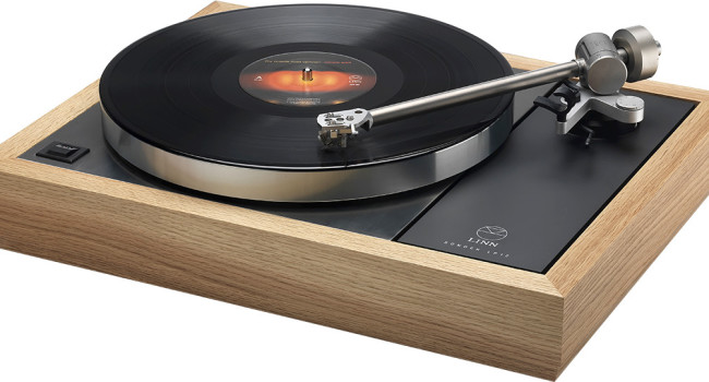 linn lp12