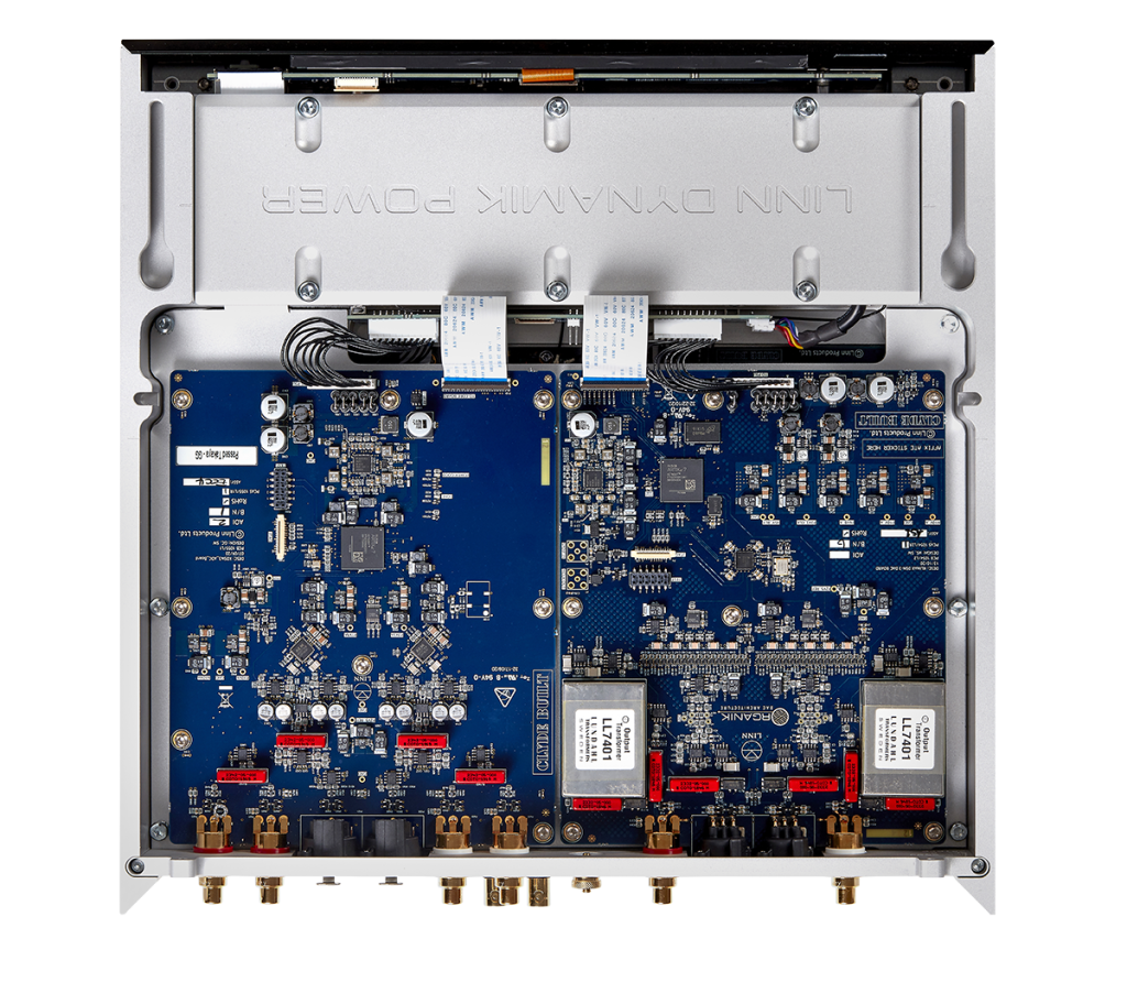 Klimax_DSM_2021_Internal_TopDown Organik DAC & ADC Boards_web-res