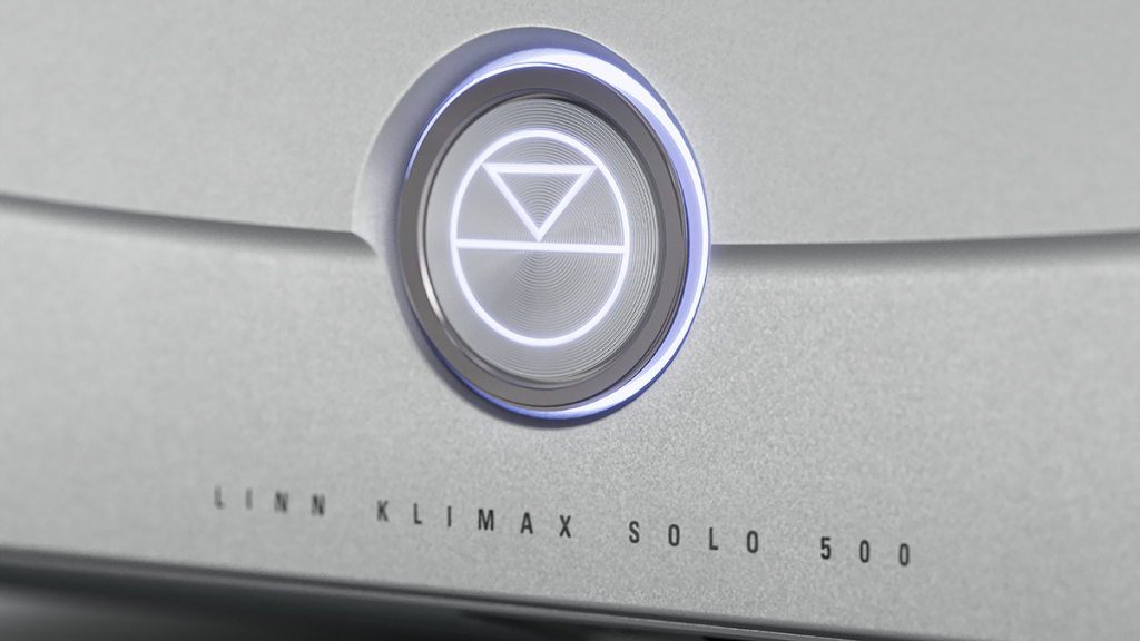 Klimax Solo 500_Silver_RoundelCU WR