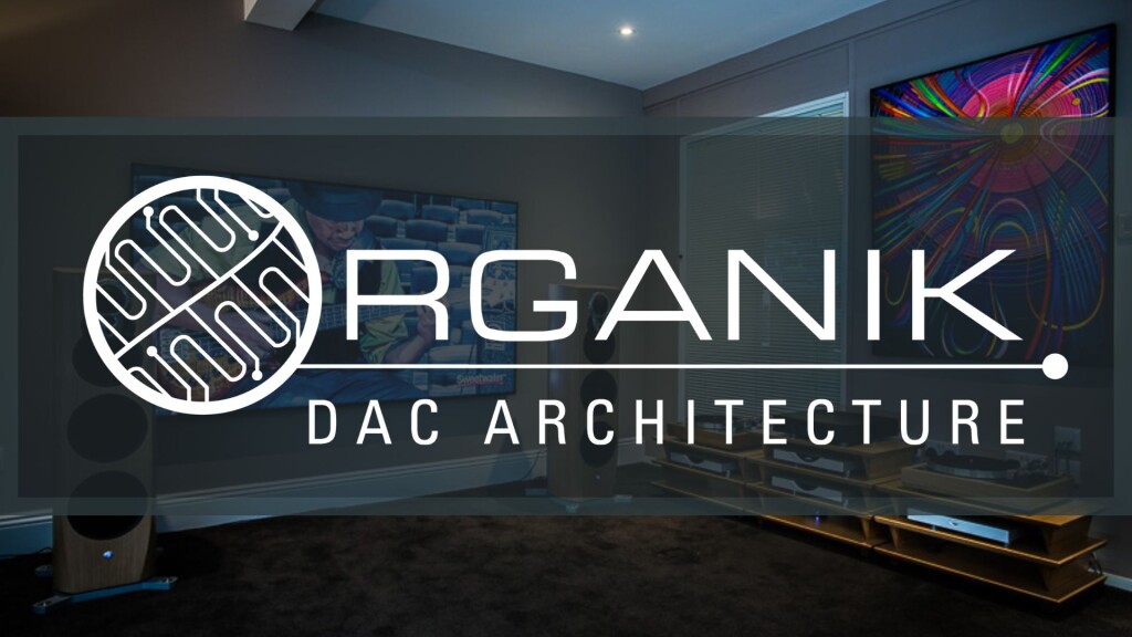 Organik DAC